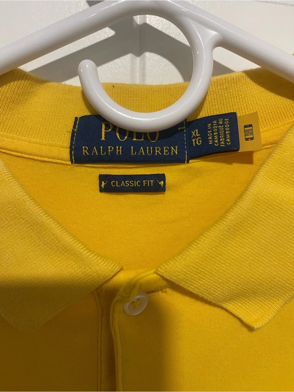 Ralph Lauren classic polo